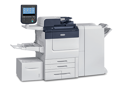 Digital Printing Presses & Production Systems - Xerox
