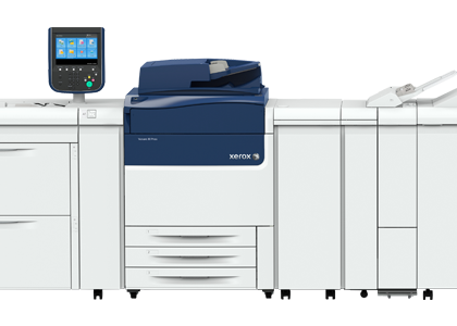 where is the print driver for xerox versant 80 located on mac