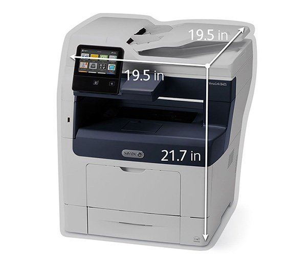 VersaLink B405 Monochrome Multifunction Printer - Xerox
