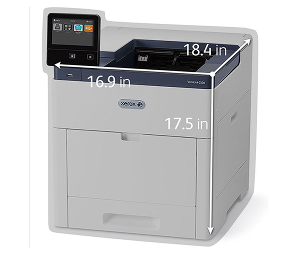 VersaLink C500 Color Laser Printer - Xerox