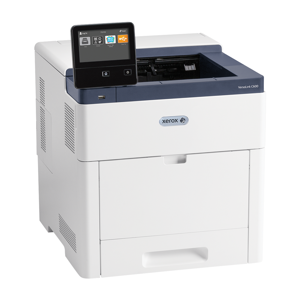 Concept offering Xerox office printers & multifunction printers locally