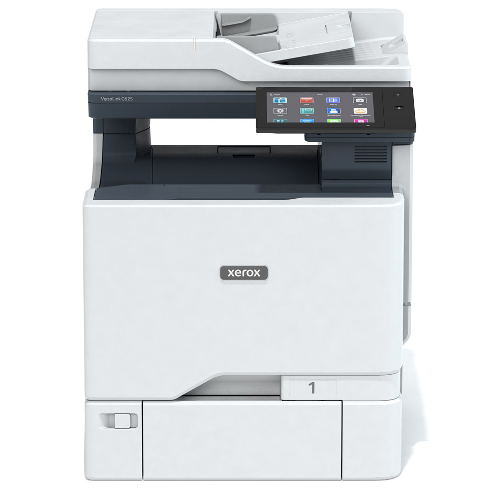 Color Laser Printers with AirPrint - Xerox