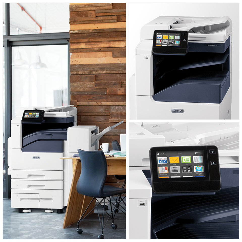 Digital Color Production Printers & Presses - Xerox