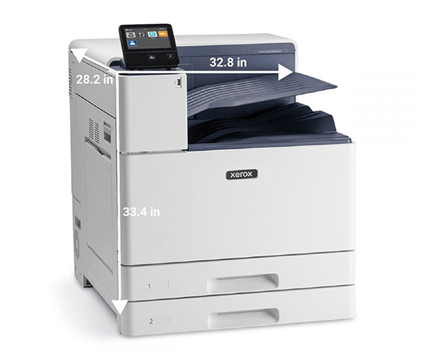 VersaLink C8000W White Toner Printer – Xerox