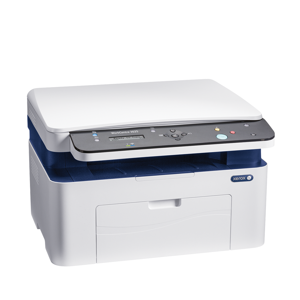 WorkCentrre 3025 Monochrome Multifunction Laser Printer
