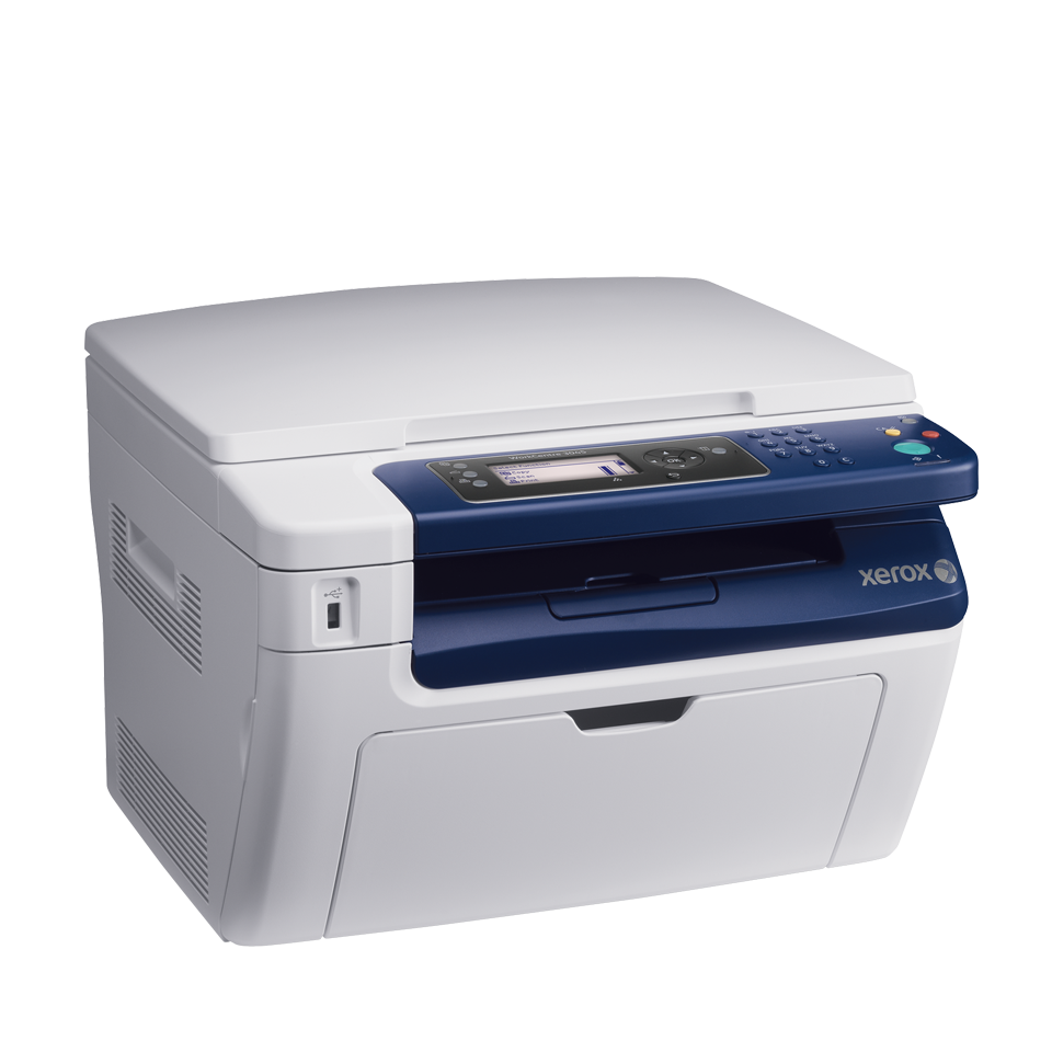WorkCentre 3045, Black and White Multifunction Printers: Xerox