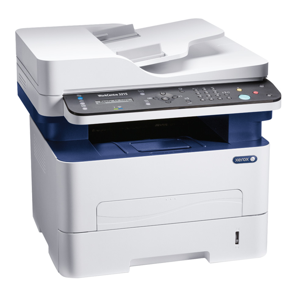 WorkCentre 3215, Multifunction Black And White Printers: Xerox