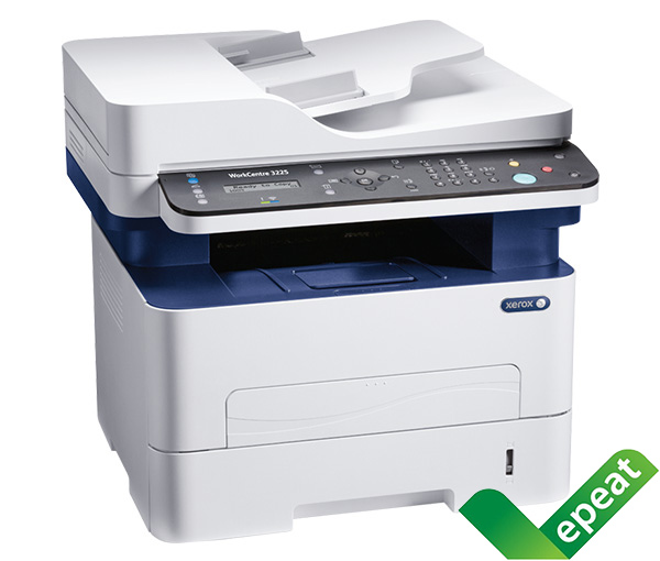 WorkCentre 3225, Impresoras Multifuncionales Blanco y Negro: Xerox