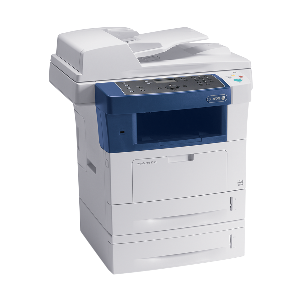 WorkCentre 3550, Imprimantes Noir et Blanc Multifonctions: Xerox