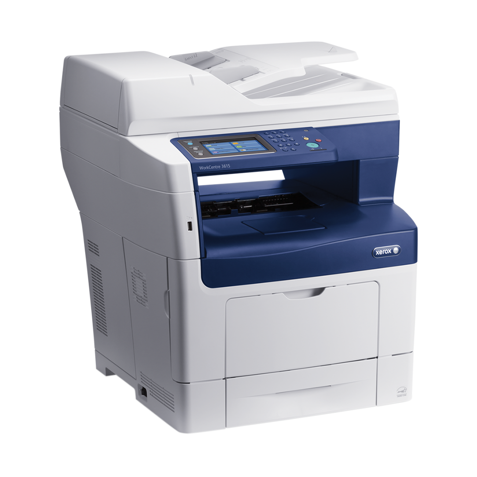 WorkCentre 3615, Imprimantes Noir et Blanc Multifonctions: Xerox