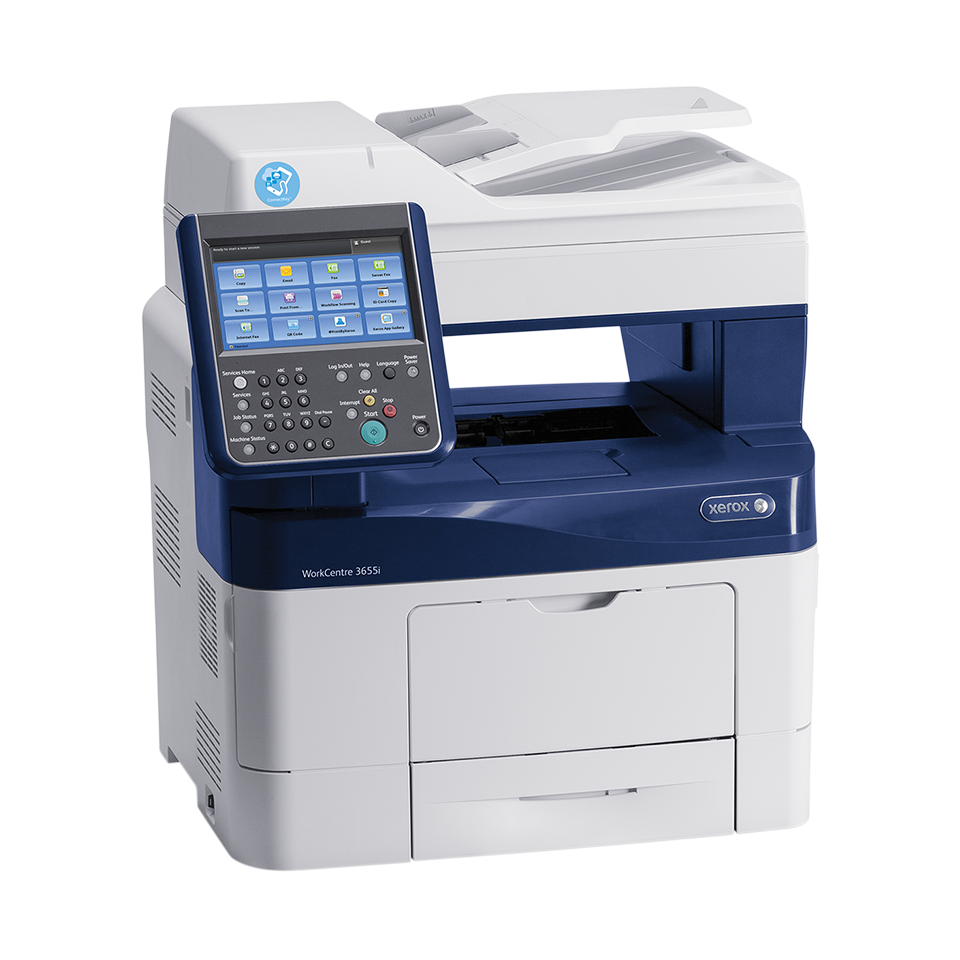 WorkCentre 3655i, Black and White Multifunction Printers: Xerox