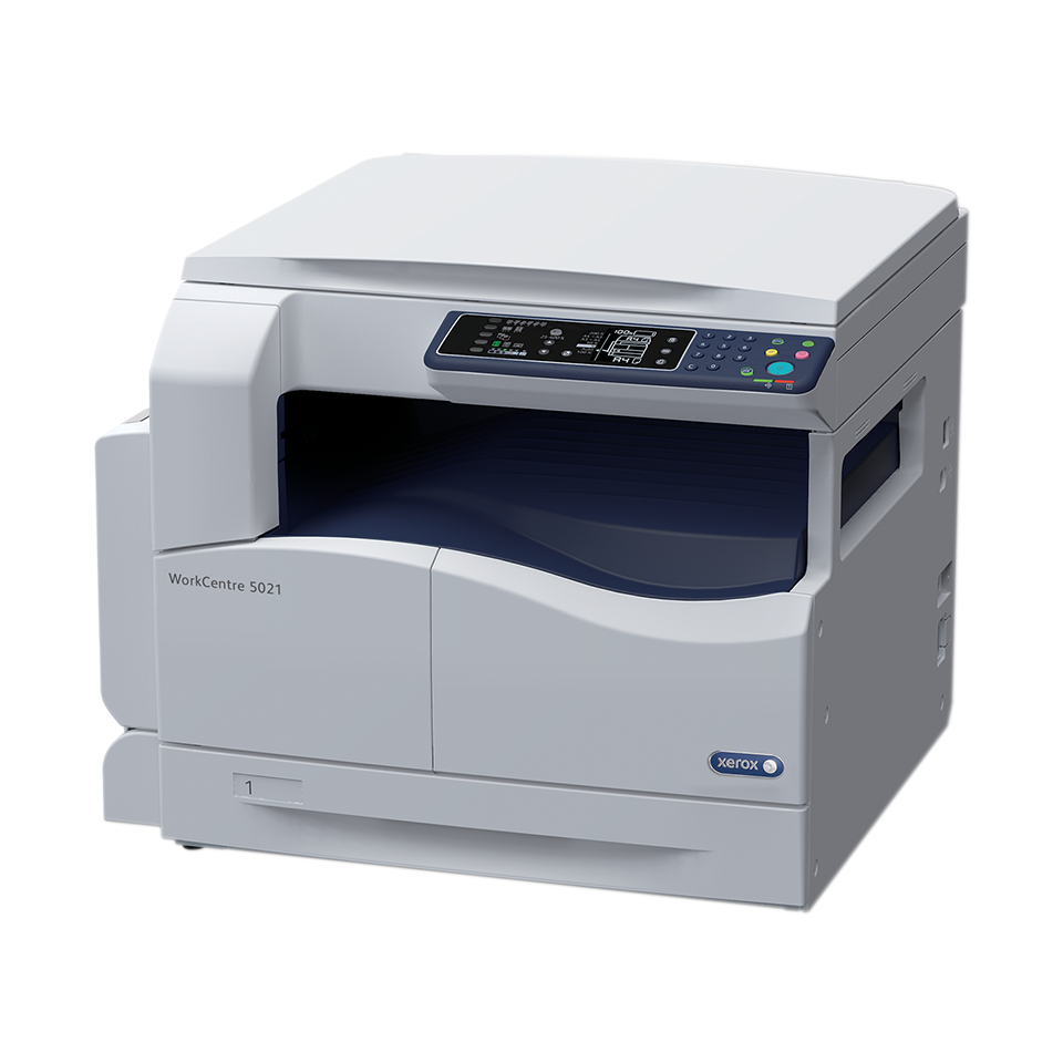 WorkCentre 5019/5021, Imprimantes Noir et Blanc Multifonctions: Xerox