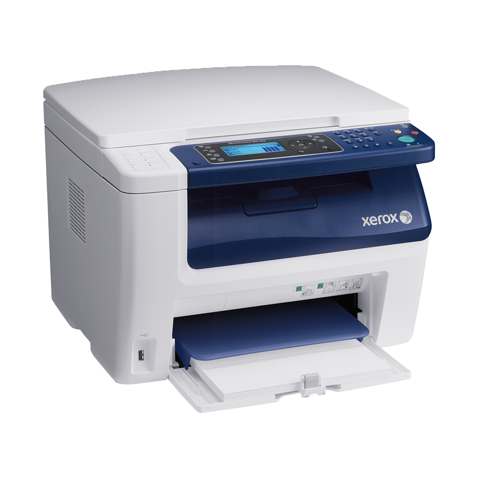 WorkCentre 6015, Color Multifunction Printers: Xerox