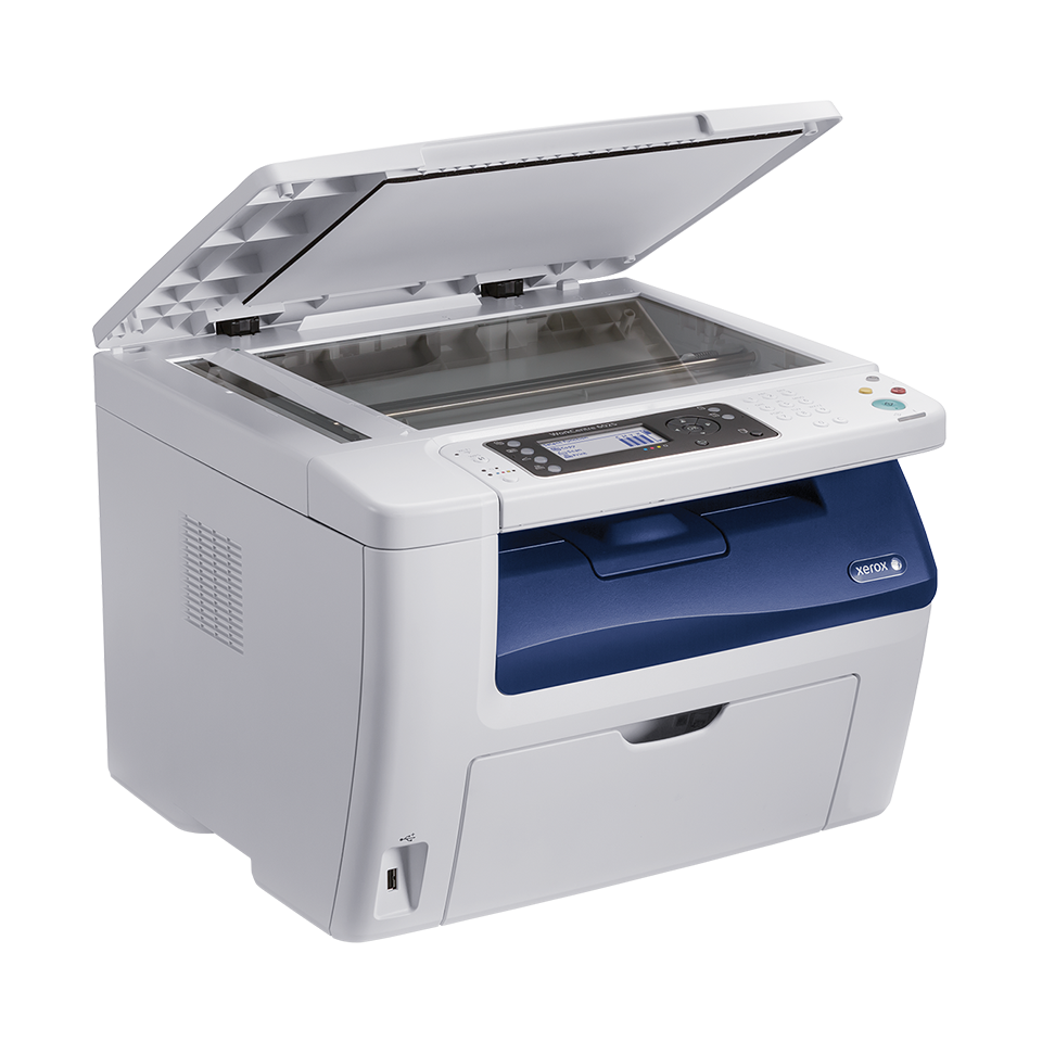 Specifications for Xerox WorkCentre 6025 LED MFP - Xerox