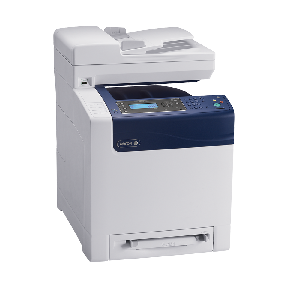 WorkCentre 6505, Color Multifunction Printers: Xerox