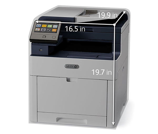 Farblaser Multifunktionsgerät Workcentre 6515 - Xerox