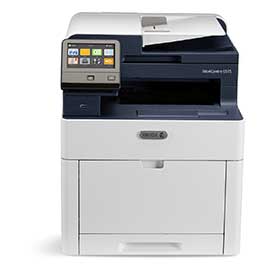 WorkCentre 6515, Color Multifunction Printers: Xerox