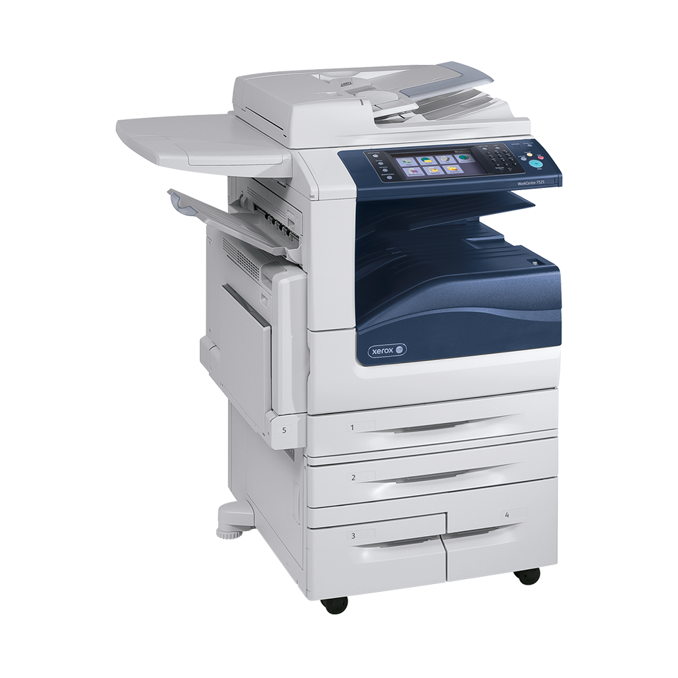 WorkCentre 7500 Series, Color Multifunction Printers: Xerox