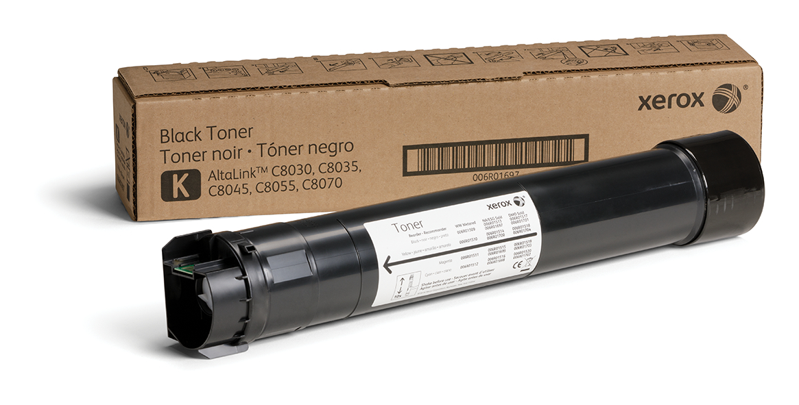 Genuine Xerox Standard Black Toner Cartridge 006R01697 Genuine 