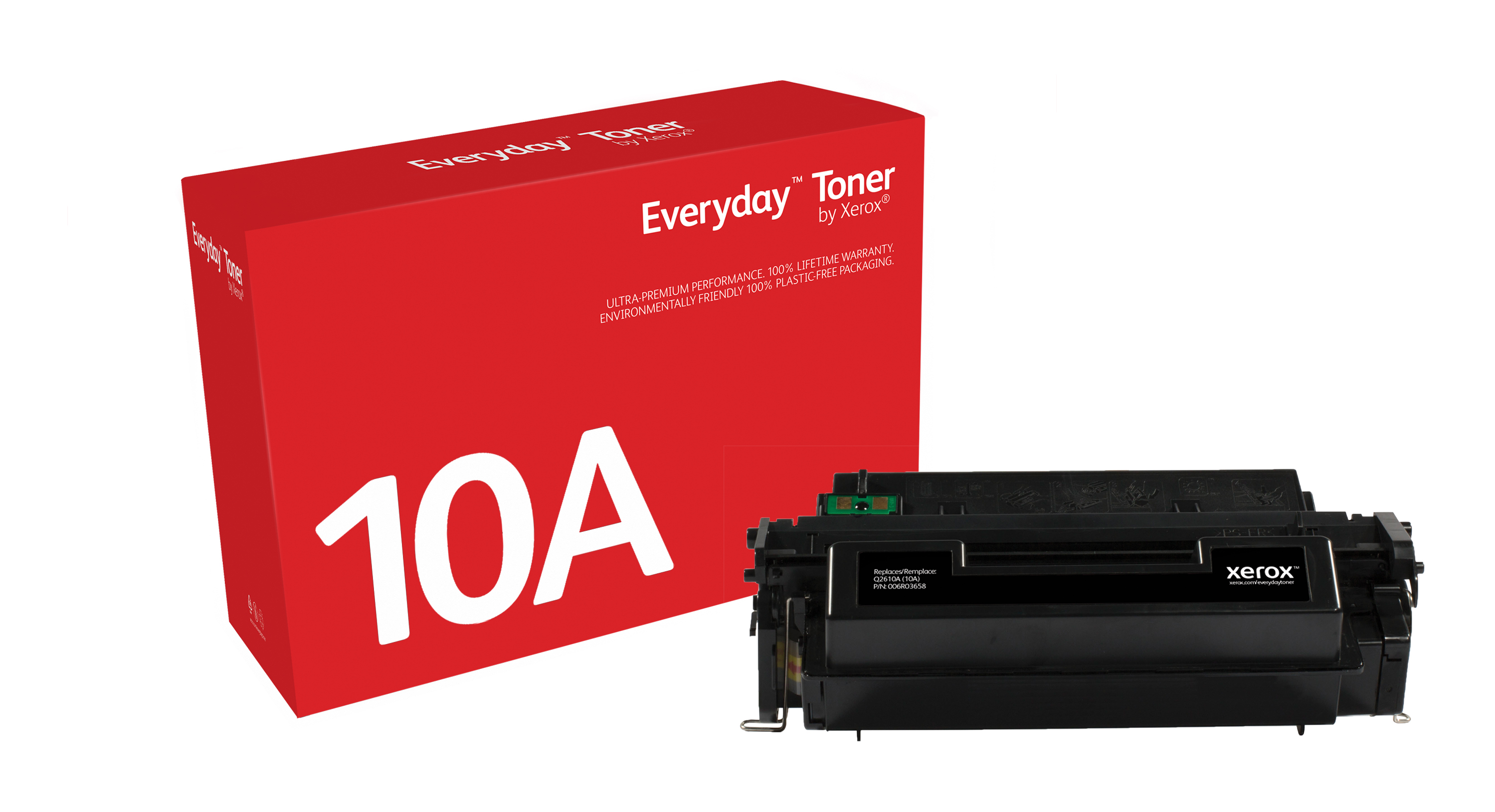 Toner Everyday Noir compatible avec HP 10A (Q2610A) 006R03658 by Xerox