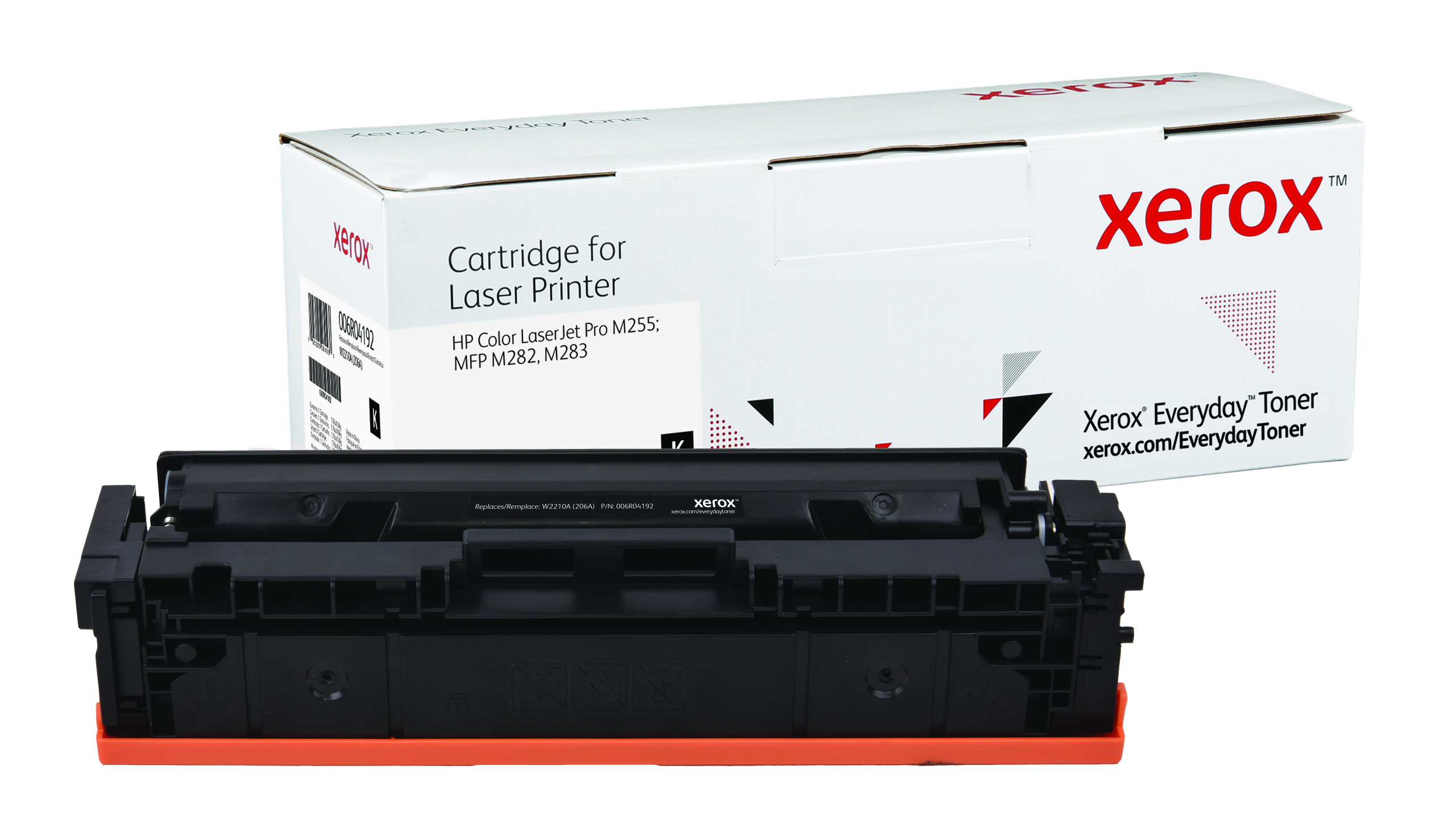 Everyday™ Black Toner by Xerox compatible with HP 207A (W2210A), Standard  Yield 006R04192 Genuine Xerox Supplies