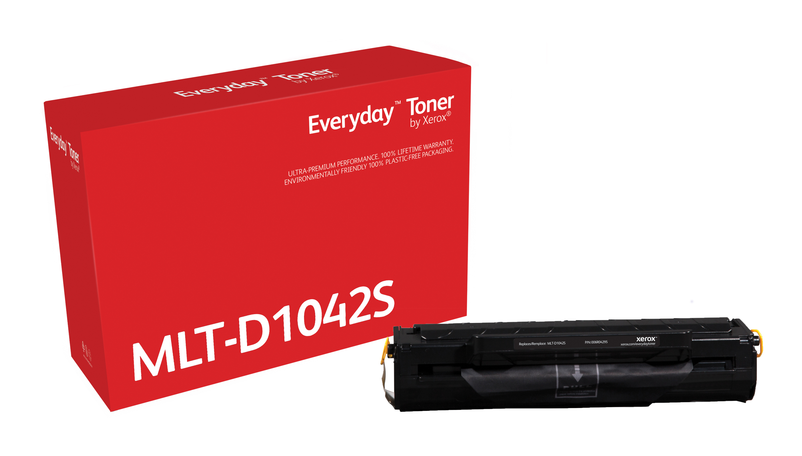 Toner Nero Everyday compatibile con Samsung MLT-D1042S, Resa standard  006R04295 by Xerox