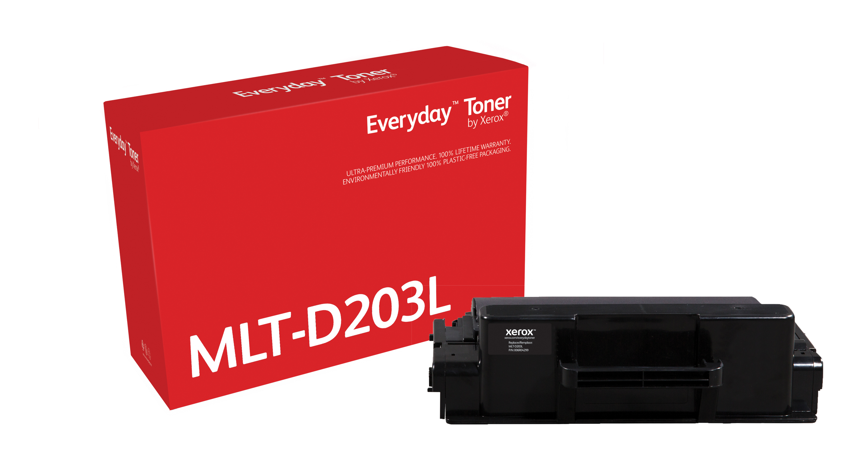 Toner Nero Everyday compatibile con Samsung MLT-D203L, Resa elevata  006R04299 by Xerox