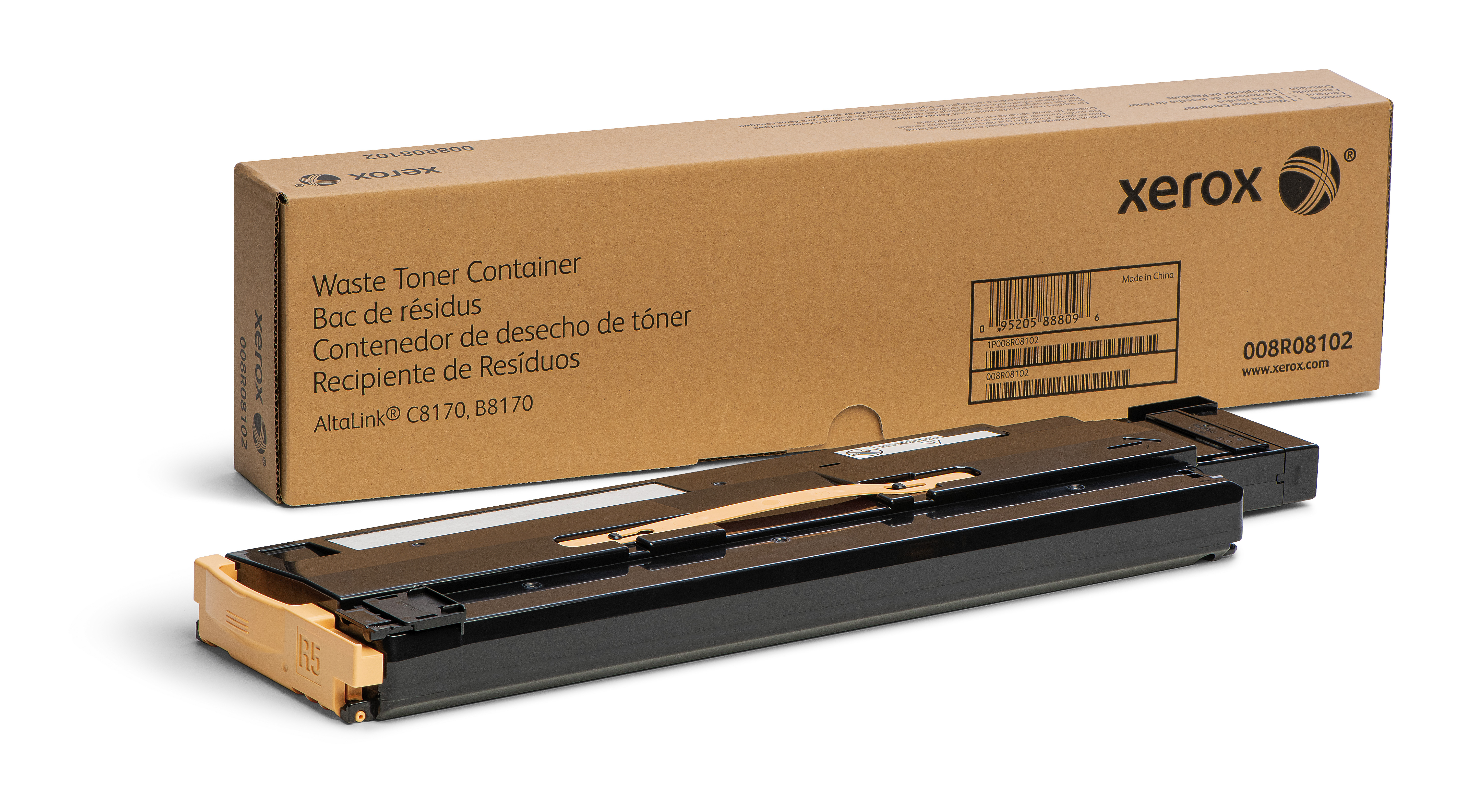 Xerox® AltaLink® C8170 B8170 Waste Toner Cartridge 008R08102 8R8102