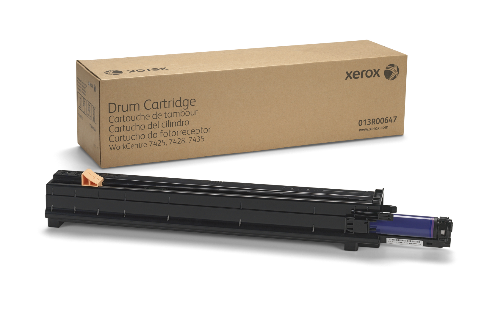 Drum Cartridge 013R00647 Genuine Xerox Supplies