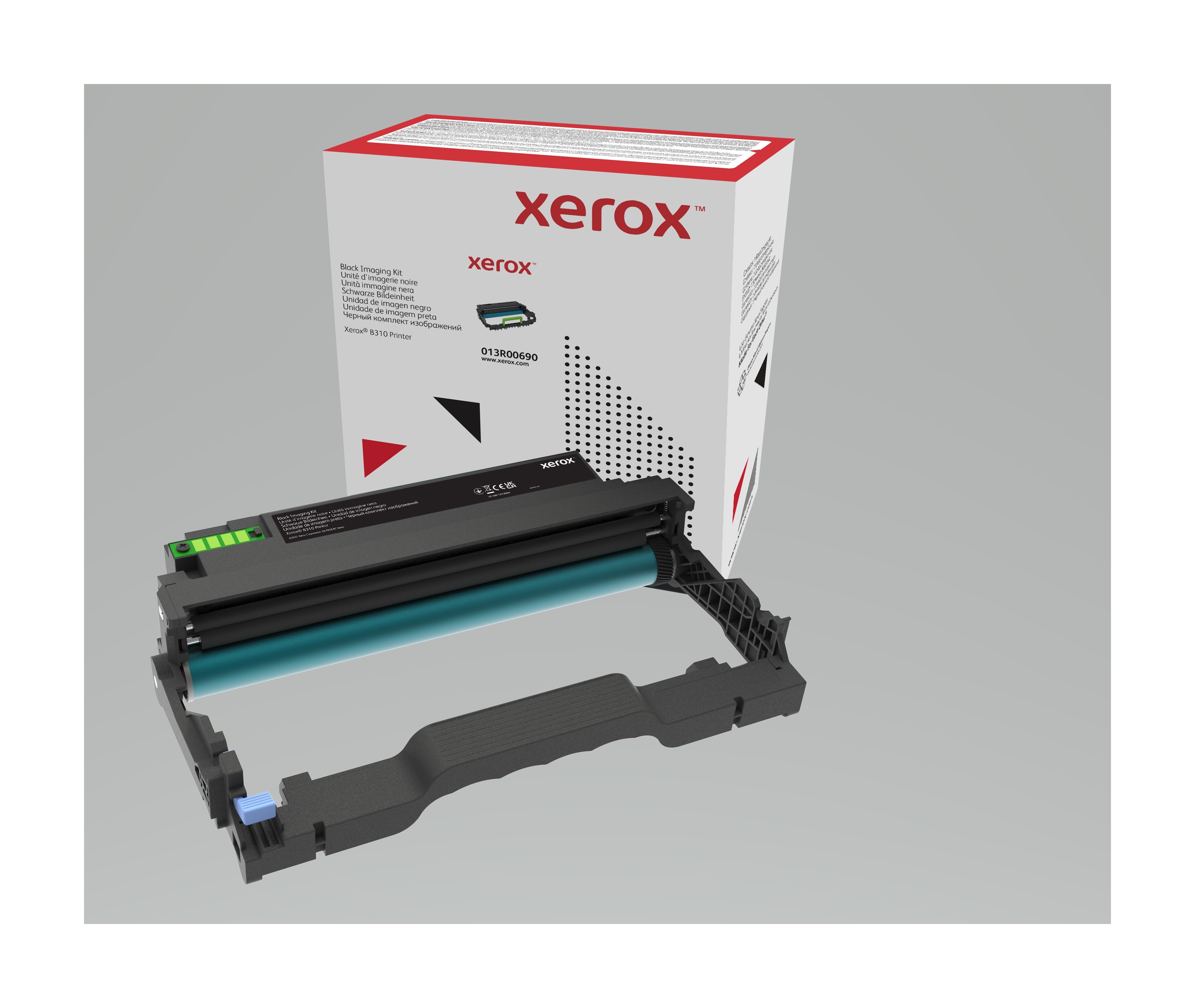 Xerox B230/B225/B235 Trommeleinheit (12.000 Seiten) 013R00691 Genuine Xerox  Supplies