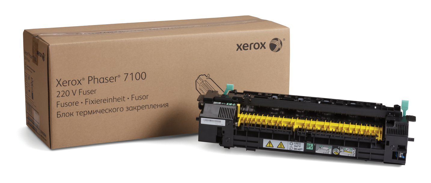 Phaser 7100 Fuser 220V 109R00846 Genuine Xerox Supplies