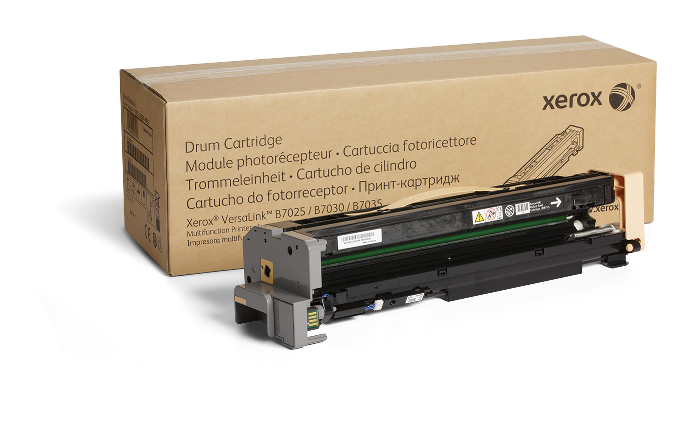 Genuine Xerox Black Drum Cartridge For The Xerox B7025/30/35 113R00779  Genuine Xerox Supplies