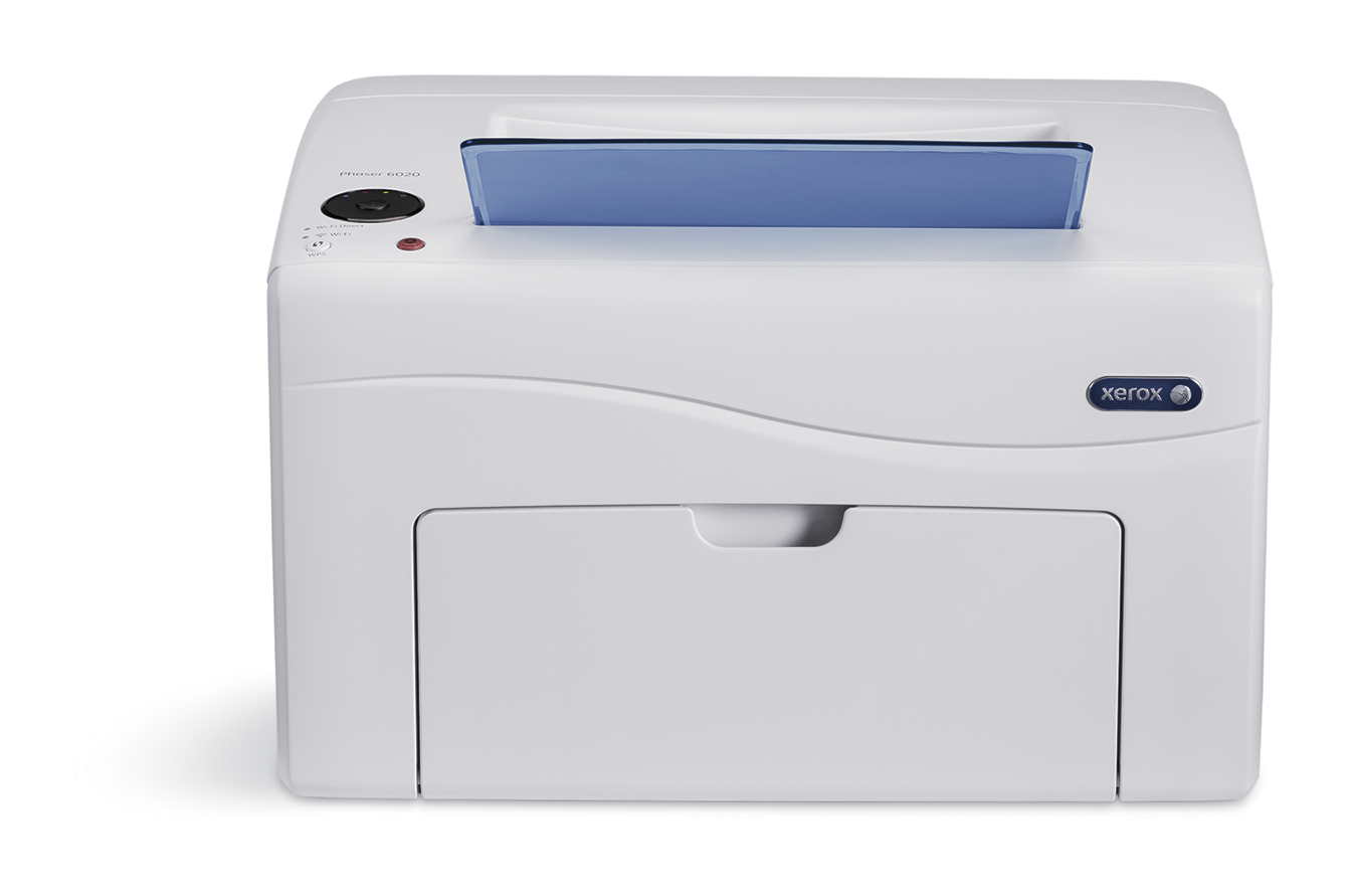 Impresora a Color Xerox Phaser 6020, Carta/Legal, Hasta 10 ppm color / 12  ppm B&N, USB/Wifi 6020/BI - Xerox