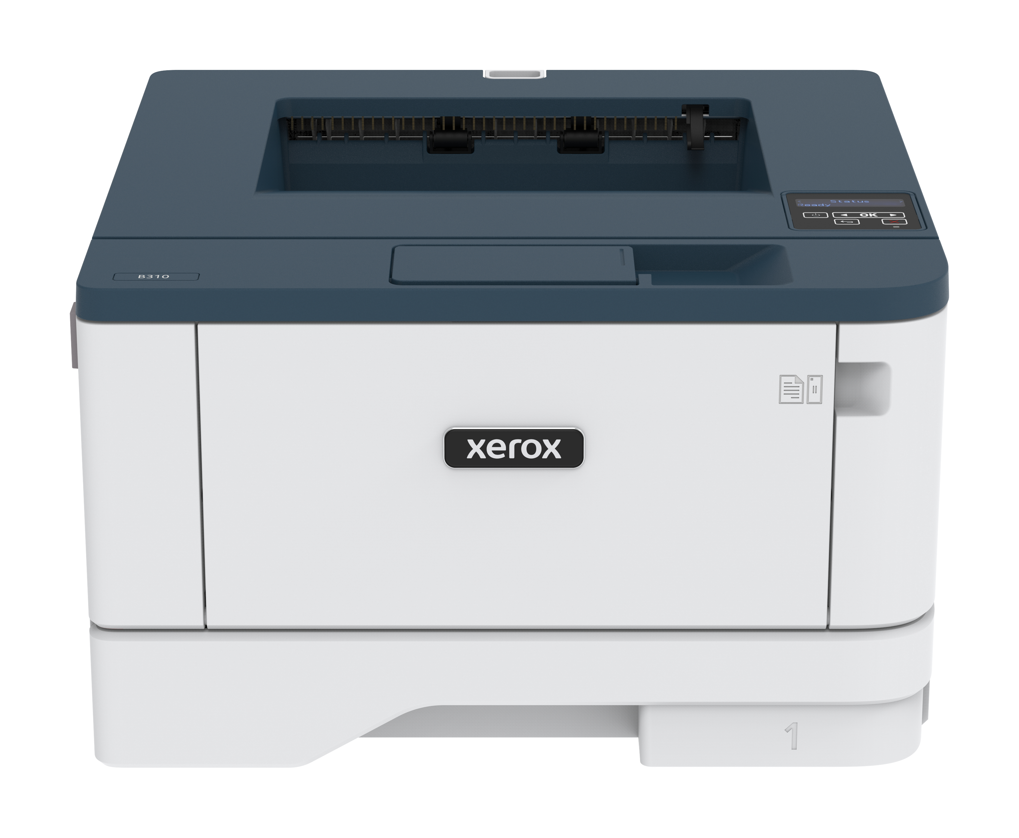 Xerox B310 Printer, Up To 42 ppm, Letter/Legal, USB/Ethernet And Wireless,  250-Sheet Tray, Automatic 2-Sided Printing, 110V B310/DNI - Xerox