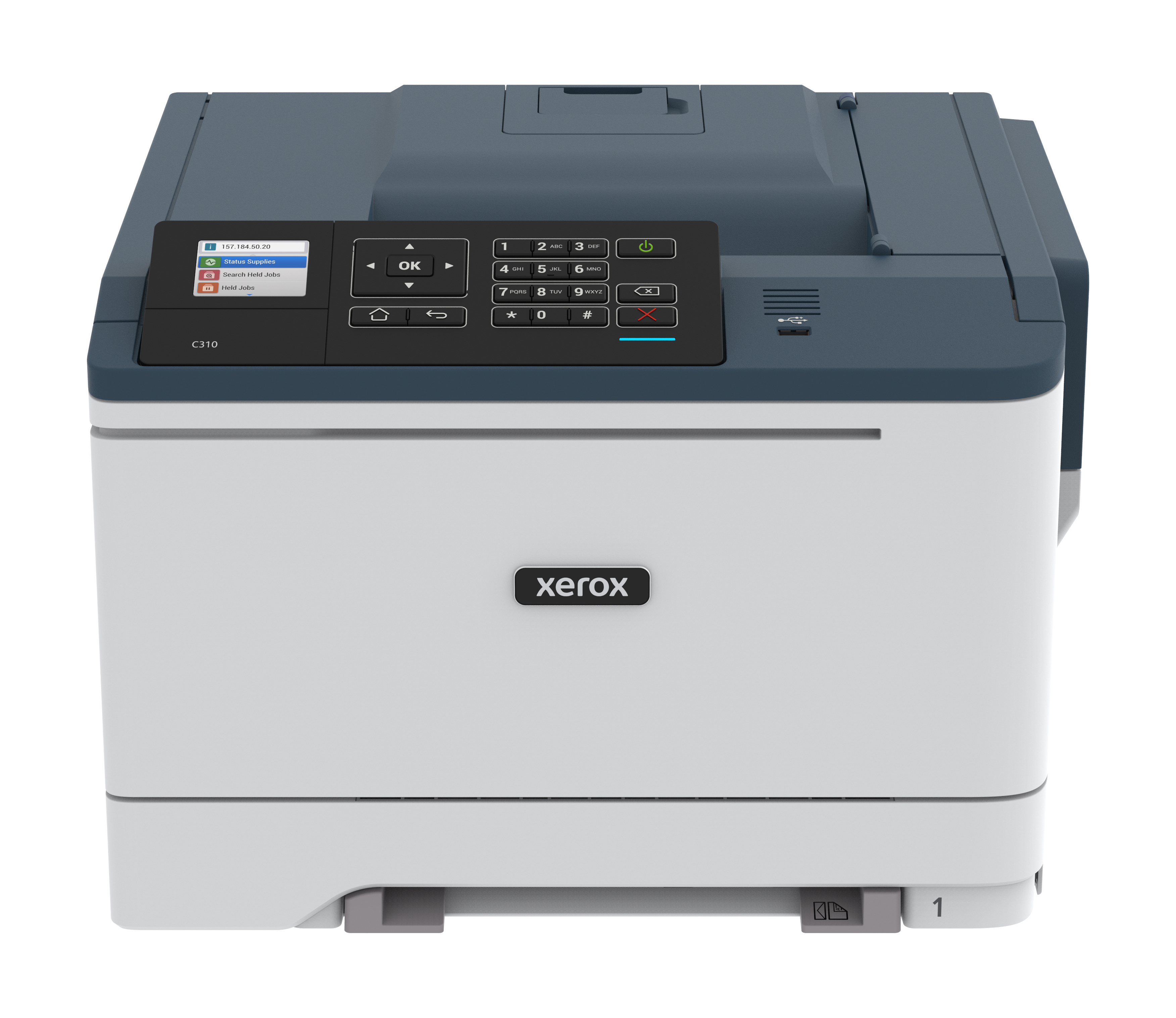 Xerox C310 Color Printer, Up To 35ppm, Letter/Legal, Automatic 2-Sided  Print, USB/Ethernet/Wi-Fi, 250-Sheet Tray, 110V C310/DNI - Xerox