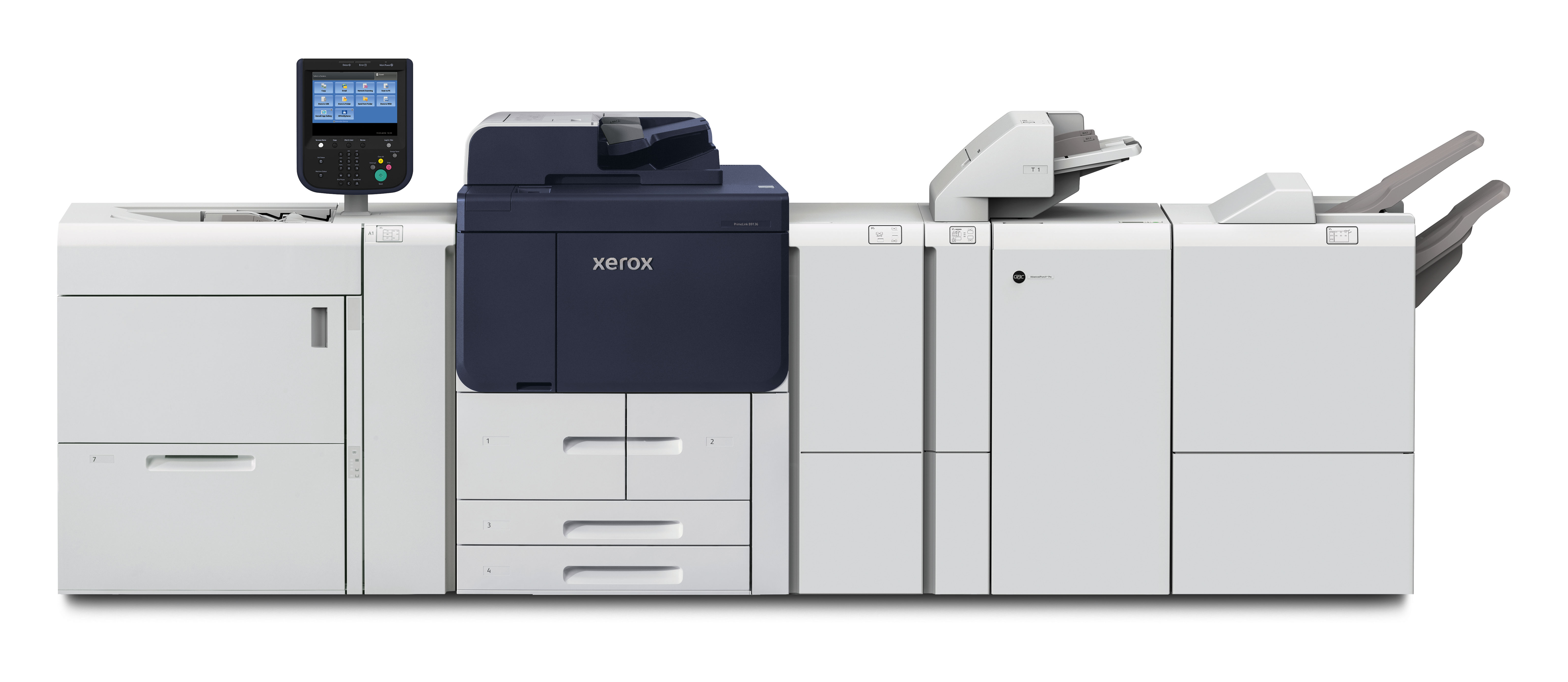 מכונות הצילום/מדפסות מסדרת Xerox - PrimeLink B9100 Series