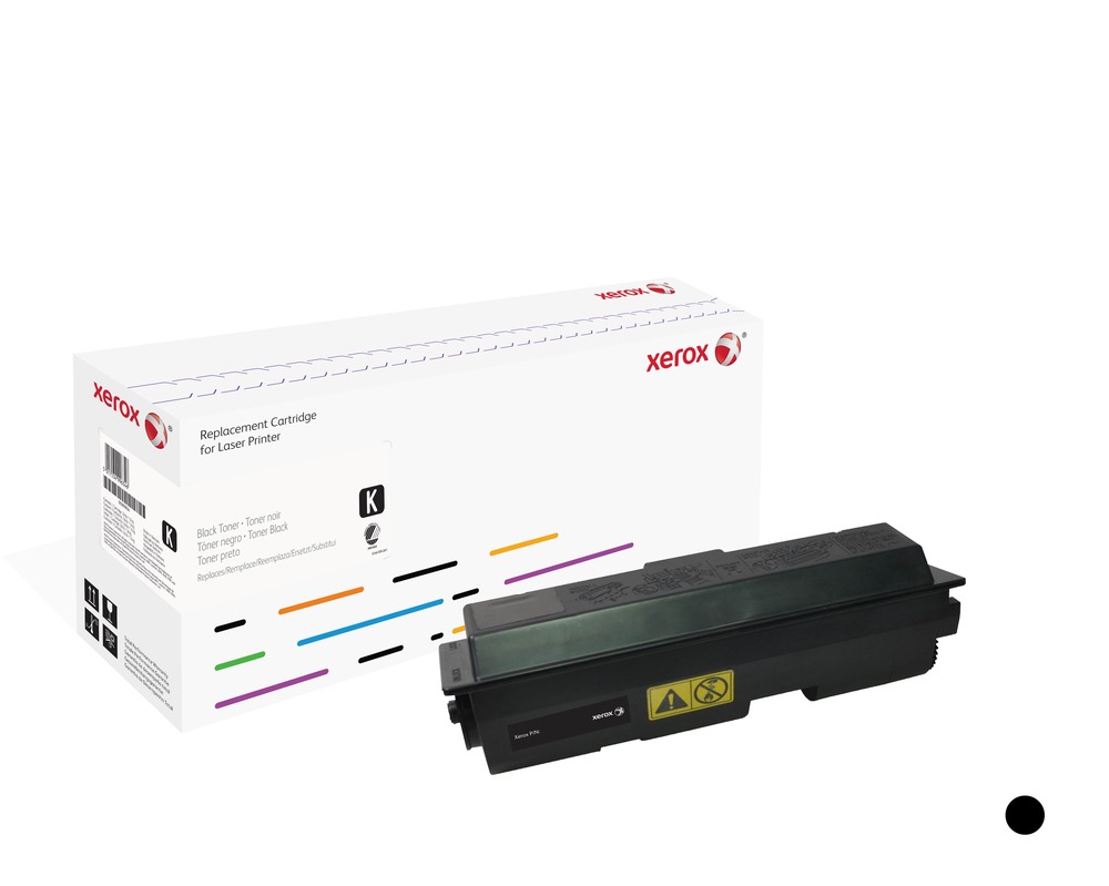 Black toner cartridge. Equivalent to Kyocera TK-110. Compatible with Kyocera  FS-1016MFP, FS-1116MFP, FS-720, FS-820, FS-920 003R99772 by Xerox