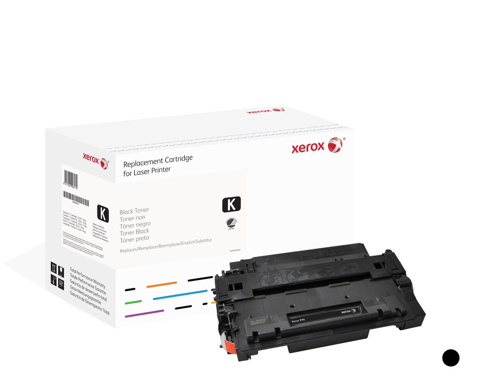 Toner Xerox Everyday Noir , équivalent à HP CE255X 12500 pages -  (106R01622) 106R01622 by Xerox