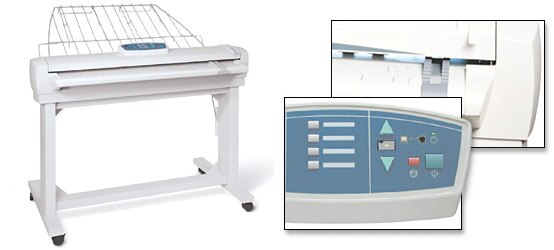 Xerox documate 510 scanner manual